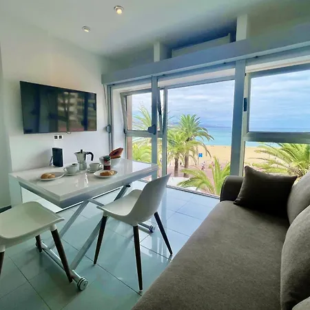 Beachfront Stunning Views Λας Πάλμας ντε Γκραν Κανάρια