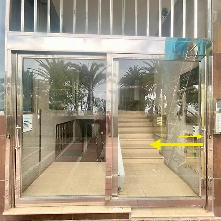 Beachfront Stunning Views Διαμέρισμα Λας Πάλμας ντε Γκραν Κανάρια