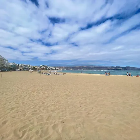 Beachfront Stunning Views Λας Πάλμας ντε Γκραν Κανάρια