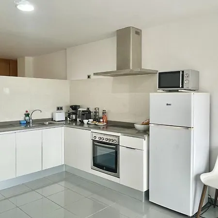 شقة Beachfront Stunning Views لاس بالماس دي غران كاناريا