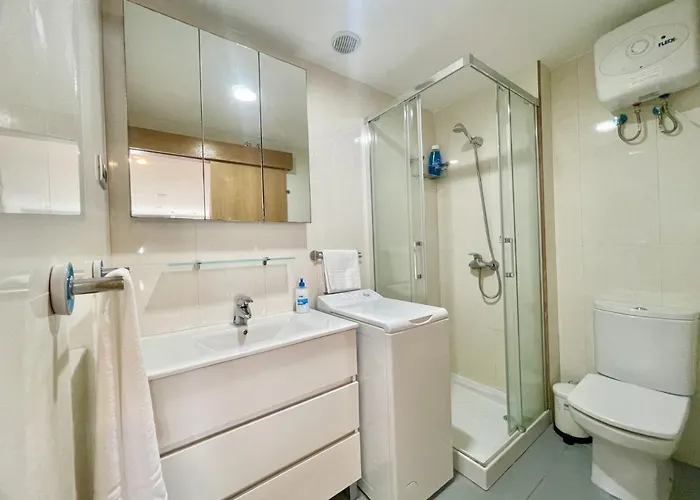 Beachfront Stunning Views 아파트