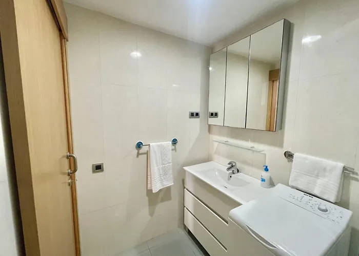 아파트 Beachfront Stunning Views