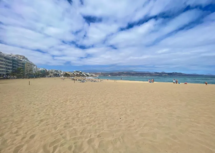 Beachfront Stunning Views 라스팔마스